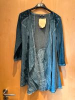 Tredy Cardigan Jacke Petrol 42 NEU mit Etikett Nordrhein-Westfalen - Minden Vorschau