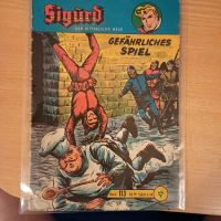 Comics Sigurd Walter Lehning Verlag Erstauflage Berlin - Tempelhof Vorschau