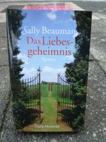 Roman "Das Liebesgeheimnis" von Sally Beauman NEU Rheinland-Pfalz - Schifferstadt Vorschau