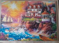 Trefl Puzzle mit 1000 Teilen "Peaceful haven" Nordrhein-Westfalen - Warendorf Vorschau