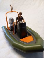 Schleich Speedboot  42352 Leipzig - Großzschocher Vorschau