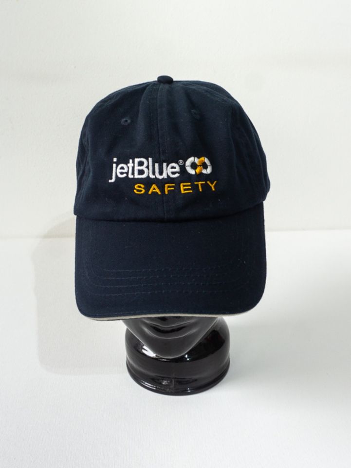 3 für 2!!! Jet Blue Saftey Cap NEU in Dortmund