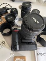 Nikon D 700 mit umfangreichen Zubehör Nordrhein-Westfalen - Arnsberg Vorschau