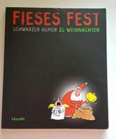 Fieses Fest Schwarzer Humor zu Weihnachten Lappan Bayern - Schondra Vorschau