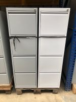 5 x Hängemappenschrank Hängeregistraturschrank 1320 x 400 x 620mm Nordrhein-Westfalen - Wetter (Ruhr) Vorschau