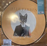 Alle Farben She Moves 12“ Picture Vinyl Single Schallplatte Maxi Niedersachsen - Westerstede Vorschau