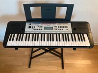Keyboard Yamaha YPT-260 61 Tasten schwarz incl. Ständer Hamburg-Mitte - Hamburg Neustadt Vorschau