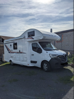 Ahorn A680 Eco 08/22 mit 22.000km inkl. 2. Aufbaubatterie/Zubehör Hessen - Wölfersheim Vorschau