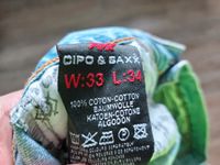 Cipo & Baxx Jeans 33 34 reine Baumwolle Top Zustand Bayern - Würzburg Vorschau