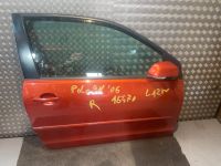 Beifahrertür Tür rechts VW Polo 9N 9A LA2W orange 16470 Sachsen-Anhalt - Coswig (Anhalt) Vorschau