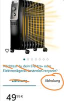 Ölradiatoren NEU, 1-3 Stück, 40€, Rabatt bei 2 oder 3 Nordrhein-Westfalen - Möhnesee Vorschau