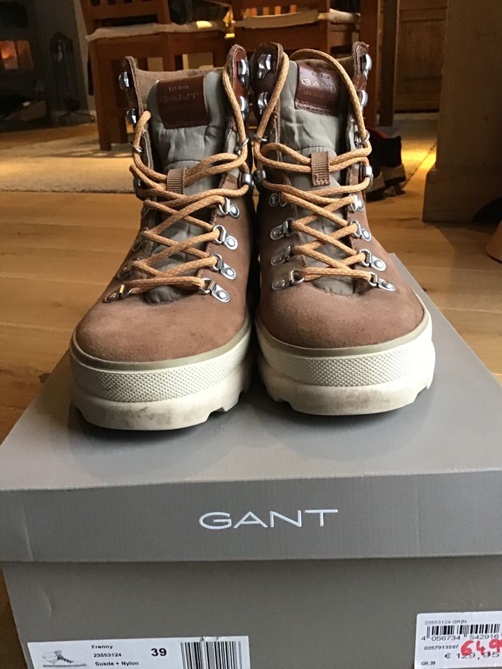 Gant Boots 39 in Bad Lippspringe