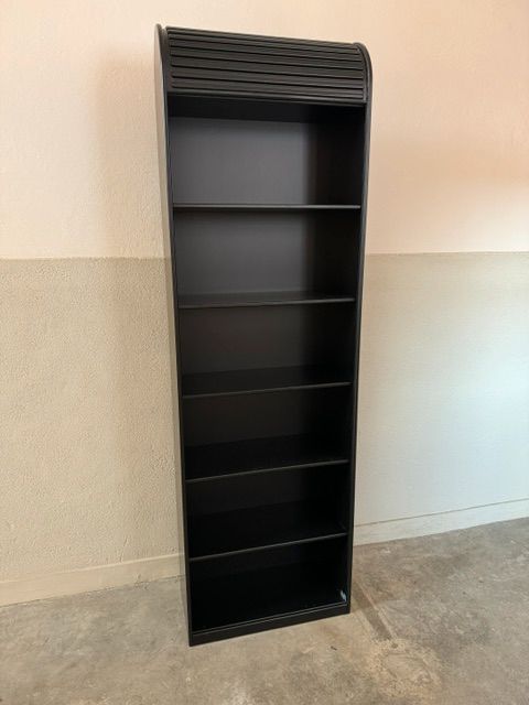 @ 1v3 ROLLADENSCHRANK PASTOE AMSTERDAMMER SCHWARZ 240cm DESIGN in Berlin