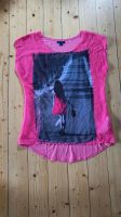 Amisu Damen T-Shirt Größe M pink Hessen - Flieden Vorschau