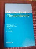 Metzler Lexikon Theatertheorie Studium Theaterwissenschaft Bachel Bayern - Bamberg Vorschau