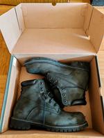 timberland Boots/Stiefel wie neu mit OVP Bayern - Würzburg Vorschau