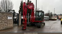 Minibagger Takeuchi TB290 Powertilt MS08 hydr. Klima Verstellausl Nordrhein-Westfalen - Hagen Vorschau