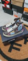 Nike Blazer mid premium patchwork dark cinder 38 ow ts Bielefeld - Bielefeld (Innenstadt) Vorschau