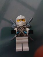 Lego Ninjago Figur Zane Baden-Württemberg - Loßburg Vorschau