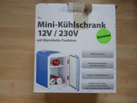 Mini-Kühlschrank Dosen-Kühlschrank blau top Rosenstein & Söhne Bayern - Augsburg Vorschau