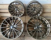 V1 Wheels V2 18 Zoll Bronze Matt Alufelgen für Audi A3 S3 RS3 8P 8V 8Y Limousine Cabrio Sportback e tron A4 S4 B6 B7 8E 8H B8 8K Avant Cabriolet A6 4F 4G F2 C6 C7 C8 A8 4E Q2 Q3 TT 8J 8S S Line Hessen - Rodgau Vorschau