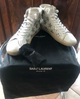 Saint Laurent Court Classic High-top Designer Sneaker | IT 42 München - Altstadt-Lehel Vorschau