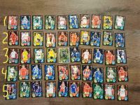 Match attax Fußball Karten Bundesliga Bayern - Amberg Vorschau