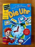 Ravensburger Kinder Gesellschaftsspiel Die Uhr - 89793 Niedersachsen - Bovenden Vorschau