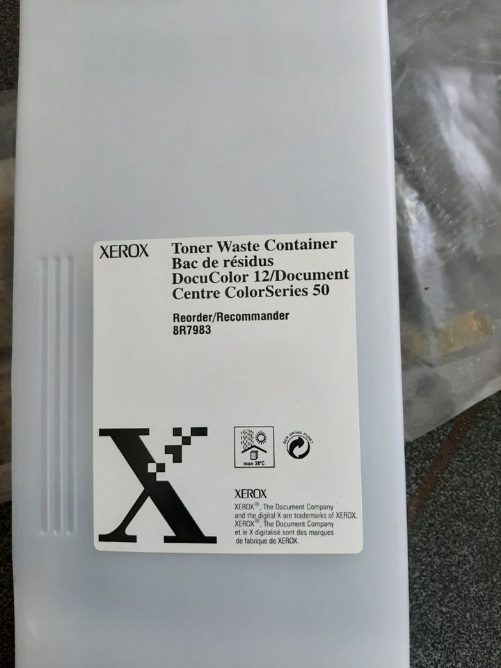 Xerox 8R7983 Toner Waste Container in Lollar