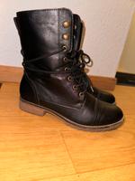 Stiefeletten Gr 38 Sachsen - Annaberg-Buchholz Vorschau