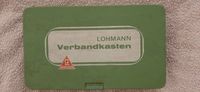 Alte Belechdose Verbandskasten von Lohmann Hannover - Bothfeld-Vahrenheide Vorschau