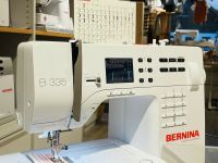 Bernina 335 Nähmaschine - gebraucht Bayern - Geisenhausen Vorschau