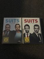 SUITS Season Staffel 1, 2, 3, 4 DVD neuwertig Bayern - Otzing Vorschau
