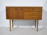 Teak Sideboard 60er Jahre Kommode Vintage Design Schränkchen Rheinland-Pfalz - Mainz Vorschau