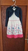 Kleid  Happy Girls (Gr. 116) mit Bolero (Gr. 110) Dresden - Klotzsche Vorschau