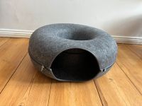 Cat Tunnel Bed Zip Removable Play Tube Mitte - Wedding Vorschau