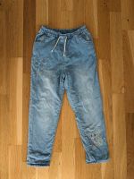 Gefütterte Jeans, Hose Maus von Next, Gr. 122 Kiel - Pries-Friedrichsort Vorschau