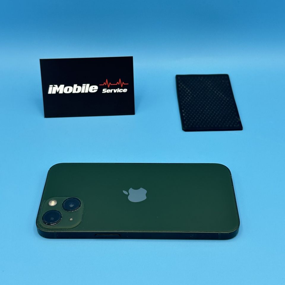 ⭐️ iPhone 13 128GB Green Grün Akkukap.: 94% Gebraucht N25 ⭐ in Berlin