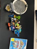 Skylander spiel + Figuren und Platform für die Wii Nordrhein-Westfalen - Jüchen Vorschau