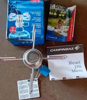 Campingaz Bleuet micro 1300W Camping Gas Brenner Rheinland-Pfalz - Freinsheim Vorschau