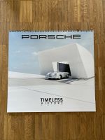 Porsche Kalender 2019 - TIMELESS HISTORY 2019 - TOP Zustand Stuttgart - Stuttgart-West Vorschau