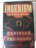 Ingenium, Thriller von Danielle Trussoni Obergiesing-Fasangarten - Obergiesing Vorschau