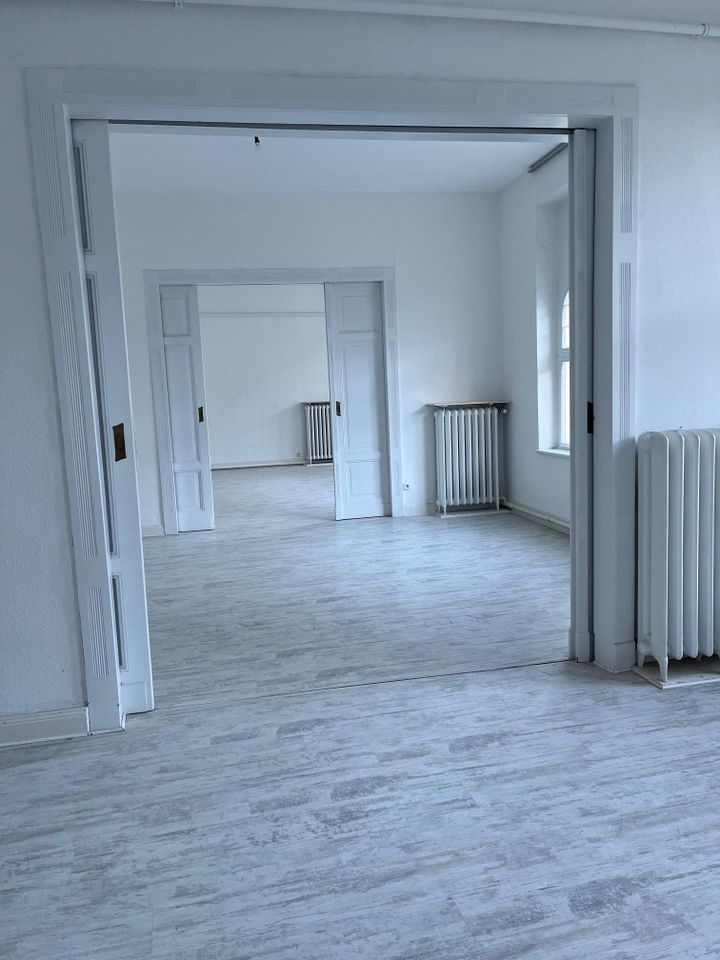 Preisknüller!!  5-Raumwohnung im Zentrum von Lemgo! WG-geeignet! Sofort bezugsfertig! in Lemgo