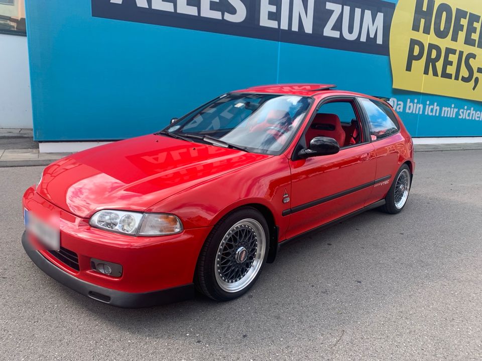 Civic EG5 Integra Technick in Berlin