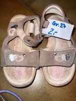 Sandalen Gr.27 Bayern - Eggolsheim Vorschau