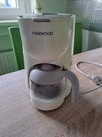 Kenwood Kaffemaschine 1 - 2Tassen Filterkaffee Nordrhein-Westfalen - Bottrop Vorschau
