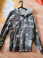 Jacke Herren Carhartt Camouflage L Kapuze Baumwolle Bündchen Rheinland-Pfalz - Koblenz Vorschau