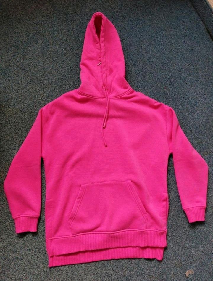 New Yorker Hoodie pink S NEU in Stuttgart