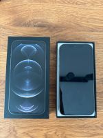 iPhone 12 Pro Max 256gb schwarz/graphit Hessen - Karben Vorschau