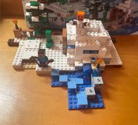 Lego Minecraft 21120 das Versteck im Schnee Niedersachsen - Oldenburg Vorschau